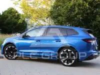 2021 Skoda Enyaq