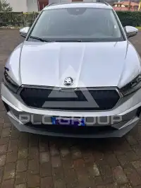 2021 Skoda Enyaq