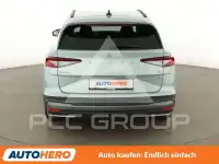 2021 Skoda Enyaq