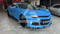 2021 Chevrolet Camaro