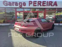 2021 Chevrolet Camaro