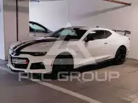 2021 Chevrolet Camaro