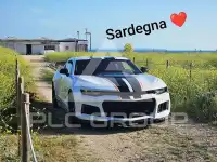 2021 Chevrolet Camaro