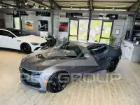 2021 Chevrolet Camaro