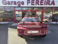 2021 Chevrolet Camaro