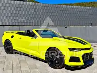 2021 Chevrolet Camaro