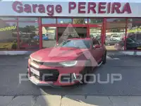 2021 Chevrolet Camaro