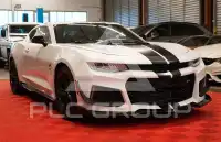 2021 Chevrolet Camaro
