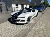 2021 Chevrolet Camaro