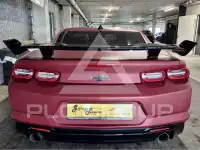 2021 Chevrolet Camaro