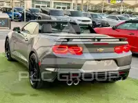 2021 Chevrolet Camaro