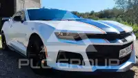 2021 Chevrolet Camaro