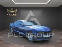 2021 Chevrolet Camaro