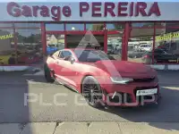 2021 Chevrolet Camaro