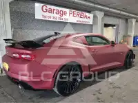 2021 Chevrolet Camaro