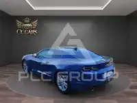 2021 Chevrolet Camaro