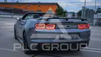2021 Chevrolet Camaro