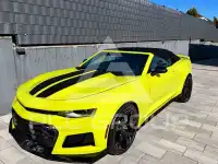 2021 Chevrolet Camaro