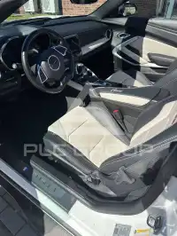 2021 Chevrolet Camaro