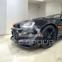 2021 Chevrolet Camaro