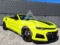 2021 Chevrolet Camaro