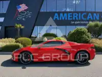 2021 Chevrolet Corvette