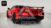 2021 Chevrolet Corvette
