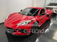 2021 Chevrolet Corvette