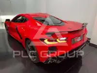 2021 Chevrolet Corvette