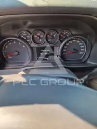 2021 Chevrolet Silverado