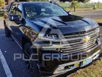 2021 Chevrolet Silverado