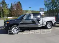 2021 Chevrolet Silverado