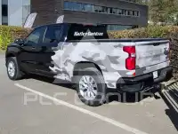 2021 Chevrolet Silverado