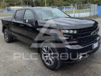 2021 Chevrolet Silverado