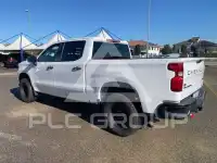 2021 Chevrolet Silverado
