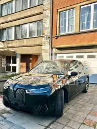 2021 BMW iX