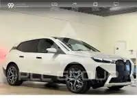 2021 BMW iX