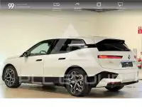 2021 BMW iX