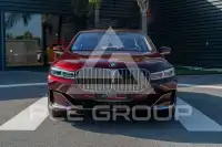 2021 BMW 740