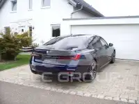 2021 BMW 740