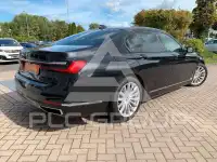 2021 BMW 740