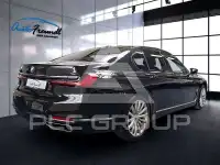 2021 BMW 740