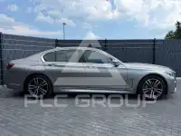 2021 BMW 740