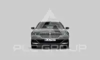 2021 BMW 740