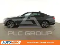 2021 BMW 740