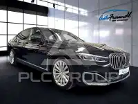 2021 BMW 740