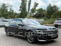 2021 BMW 740