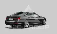 2021 BMW 740