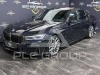 2021 BMW 740