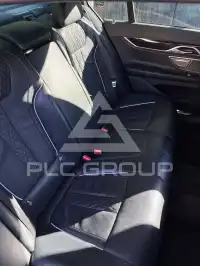 2021 BMW 740